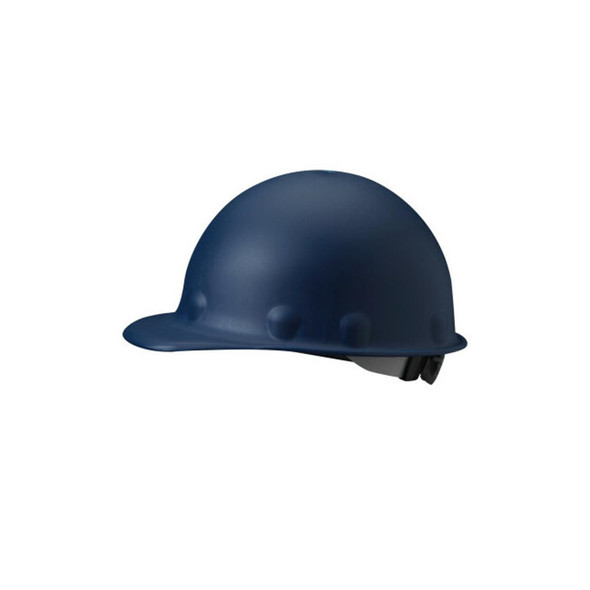 Roughneck® P2 Hard Cap, 8-point Ratchet, P2A, Blue
