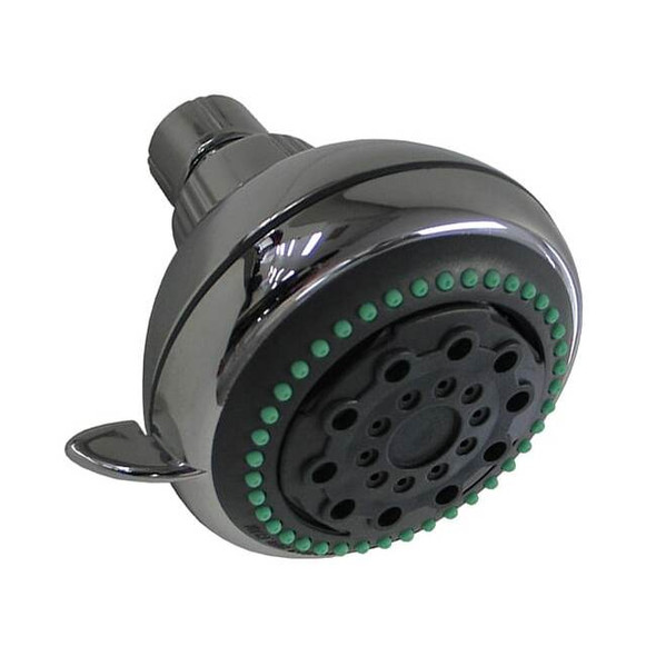 Kissler wall, Shower Head, Chrome Plated, Wall 76-1041