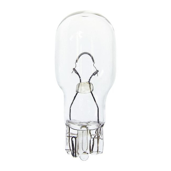 Manufacturer Varies 4W, T5 Miniature Incandescent Bulb (Formerly LumaPro) 21U579
