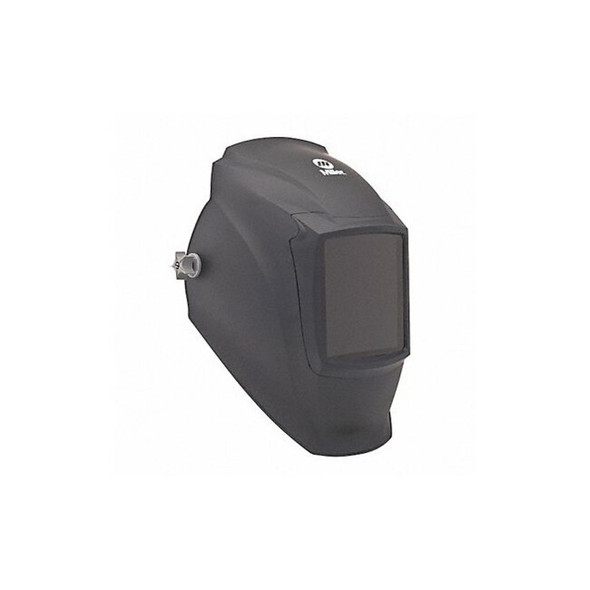 Miller Electric Welding Helmet, Shade 8 to 12, Black 238497