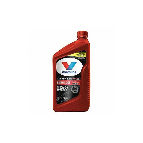 Valvoline Maxlife, Synthetic Blend, 10W-30, 1 Qt 797976