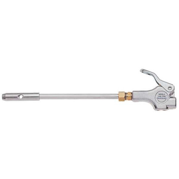 Guardair Air Gun,Thumb Lever,Cast Aluminum 900LJ006AA