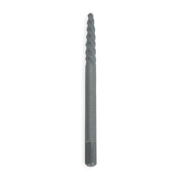 Westward Screw Extractor Spiral Flute Size #2 2RUL9 Westward Screw Extractor Spiral Flute Size #2 2RUL9