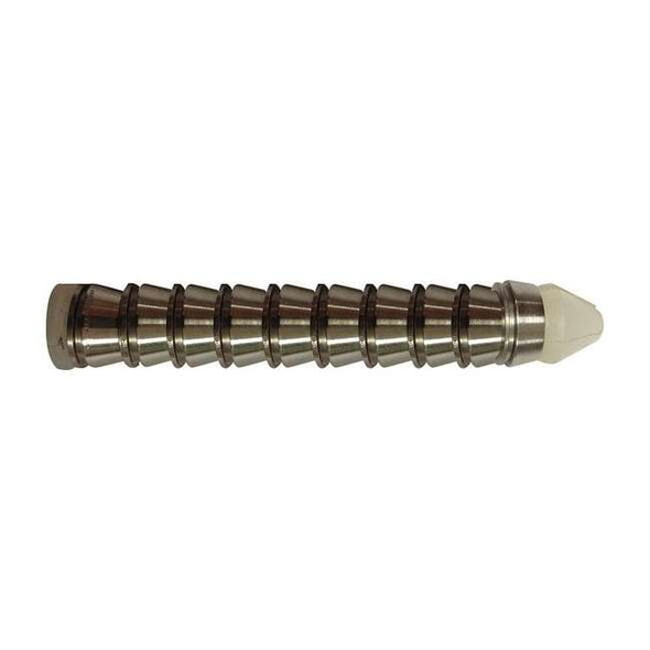 Ham-Let FerruleSet,Sta"lessSteel,1/8",PK10 760LS  SS 1/8-10PK