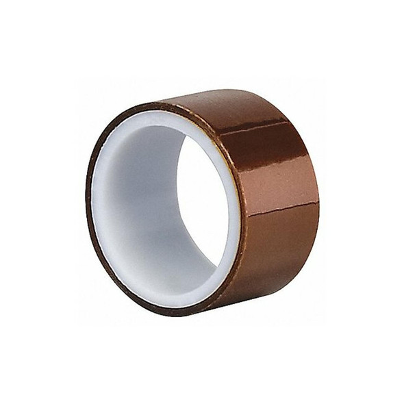 3m Elec Tape,15 ft Lx1 in W,2.7 mil,Amber 5413
