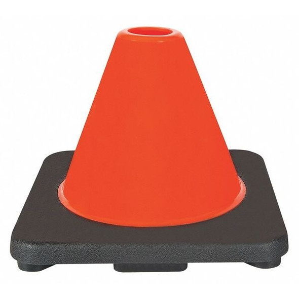 Manufacturer Varies Traffic Cone,6 In.Orange 6FGY9 Manufacturer Varies Traffic Cone,6 In.Orange 6FGY9