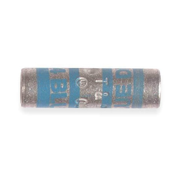 Abb Splice Wire Connector, 2/0 AWG Max, Black, None Insulation, 35 kV 54510