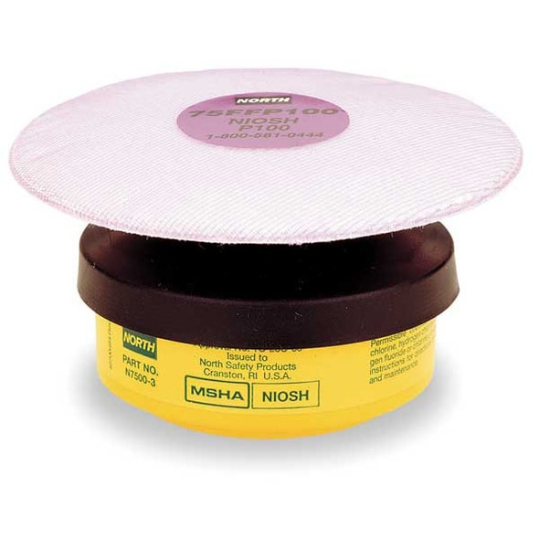 North N Series Adapter For 75Ffp100 Filter. Attaches Filter To Chemical Cartridges. Each