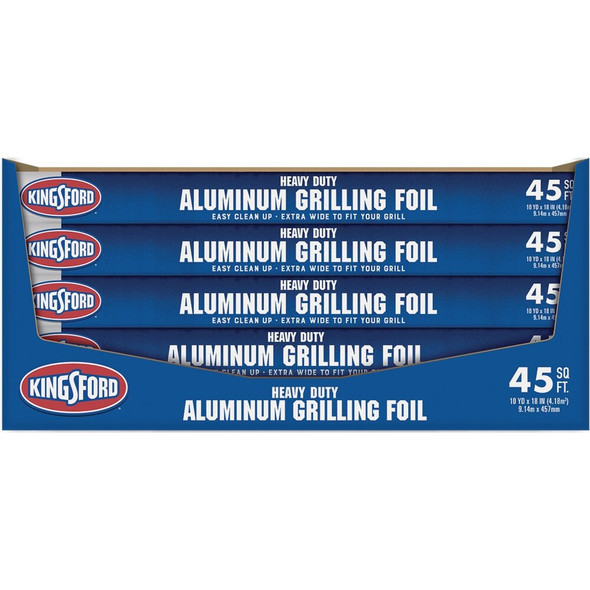 Kingsford 45 Sq. Ft. Standard Stick Grilling Aluminum Foil BBP19242 834009