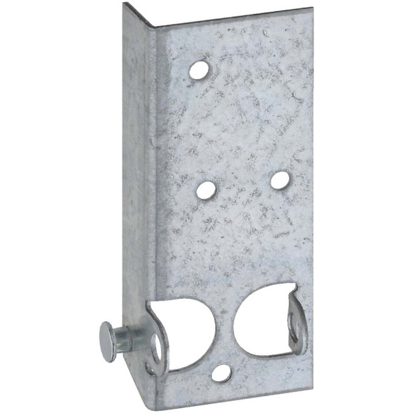 Prime-Line 7/16 In. Dia. Bottom Lifting Brackets -1 Left & 1 Right GD 52197