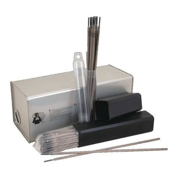 Westward 14" Stick Electrode 1/8" Dia., AWS E309L-16, 1 lb. 41R193