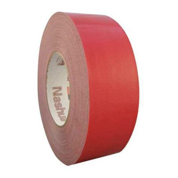 Nashua Duct Tape, Red, 60 yd L, 2-3/4 in W 398