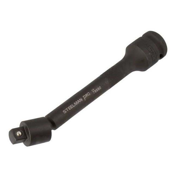 Steelman ImpactSKTExtension,BlackOxide,1/2in,6in 79990