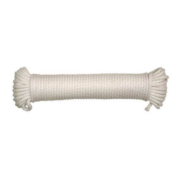 All Gear Weep Cord,Cotton,7/32In. dia.,100ft L AGSBC732100