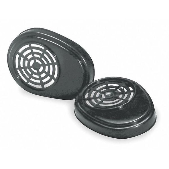 Msa Safety Filter, Advantage N95 Snap-On Prefilter, PK50 816357