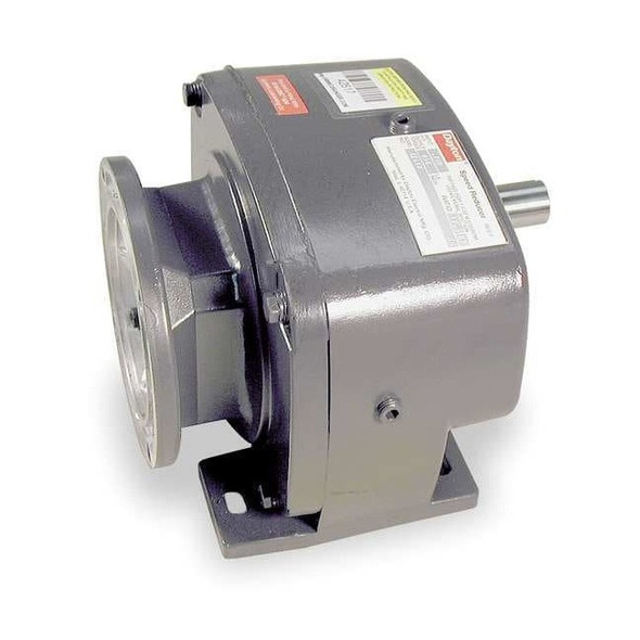 Dayton Speed Reducer,C-Face,56C,17.5:1 4Z617
