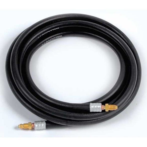 Miller Electric WELDCRAFT 12 1/2 ft TIG Weld Power Cable 57Y01R Miller Electric WELDCRAFT 12 1/2 ft TIG Weld Power Cable 57Y01R