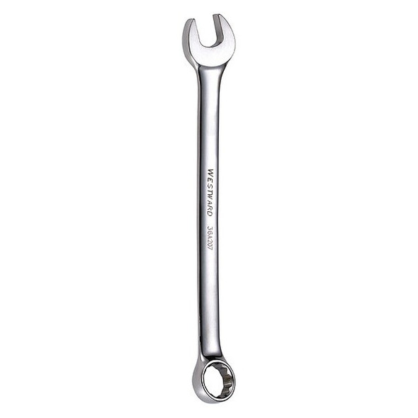 Westward Combination Wrench,SAE,5/16in Size 36A207