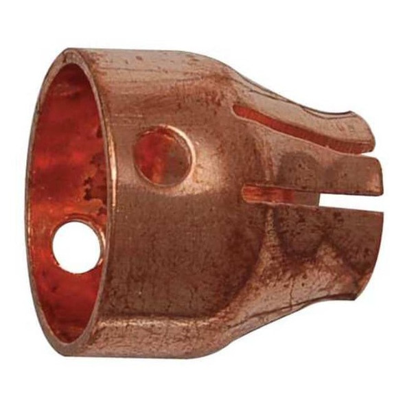 Nelson Stud Welding 3/8" x Copper Alloy Ferrule Grip 501-001-007