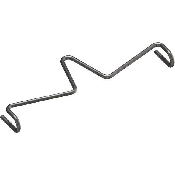 Dare 12.5 Ga. Spring Steel T-Post Clip (50-Pack) TSWC-50 749172