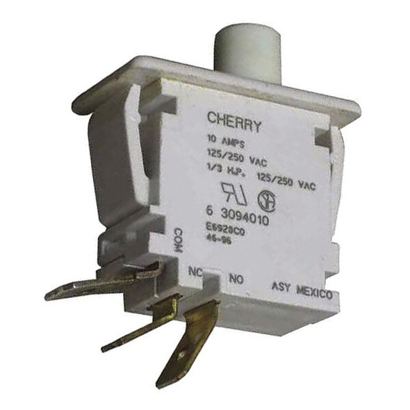 Whirlpool Door Switch W10169313