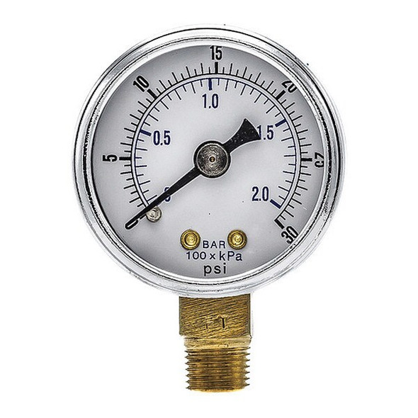 Pic Gauges 101D-158C