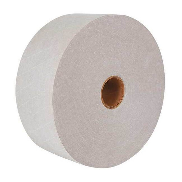Intertape Water-ActivatedTape,7.2mil,White,PK10 K70039G