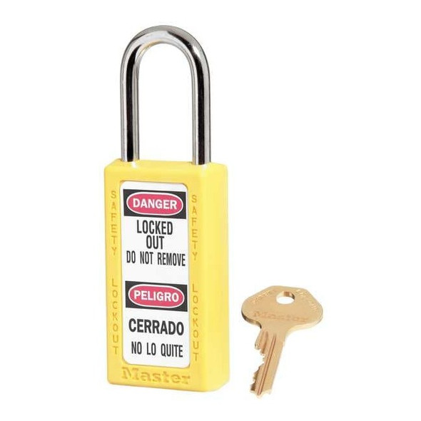 Master Lock 411KAS6YLW