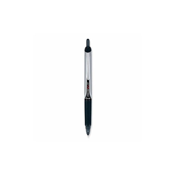 Pilot® PEN,V5RT BLK 30CT TUB,BK PIL84067