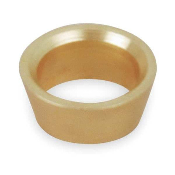 Parker 3/16" A-LOK Brass Front Ferrule 3FF3-B
