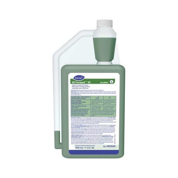 Diversey All Purpose Cleaner, 32 oz. Bottle, Citrus 101109735