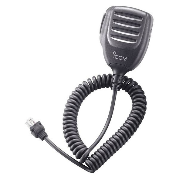 Icom MFR# HM152,Cord:35" HM152