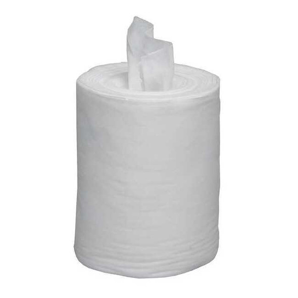 Techspray IPA Cleaning Wipes Refill,PK100 1608-100R