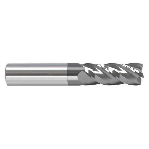 Manufacturer Varies End Mill,1/8 in.4 Flutes,MLT 284-000061