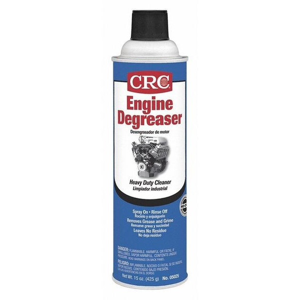 Crc Engine Degreaser 15 oz. 05025