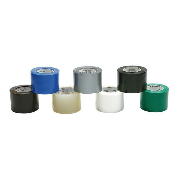 Manufacturer Varies Tarp Tape,2 In x 35 ft.,Silver TS-35
