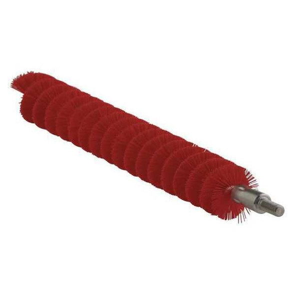 Vikan 7-57/64" Polyester Tube and Pipe Brush, 3/4" Brush Dia. 53654