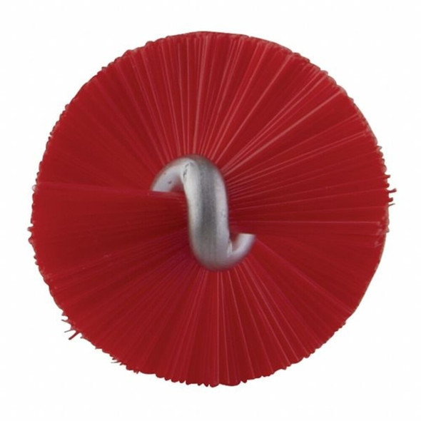 Vikan 7-57-64" Polyester Tube and Pipe Brush, 3-4" Brush Dia. 53654