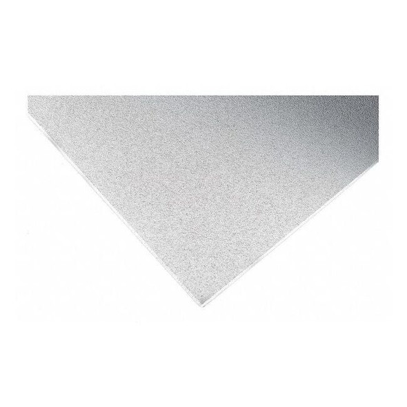 Ultima Ceiling Tile, 24 in W x 24 in L, Concealed, 15/16 in Grid Size, 12 PK
