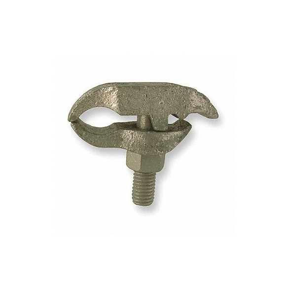 Hubbell Killark Parallel Clamp,Steel,Overall L 2 7/8in PCC050 Hubbell Killark Parallel Clamp,Steel,Overall L 2 7/8in PCC050