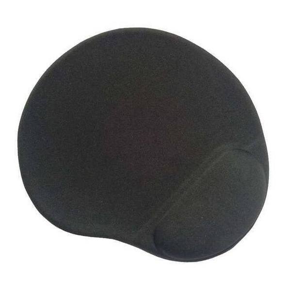 Manufacturer Varies Mouse Pad,Black,10 3/4in L 3CPX4