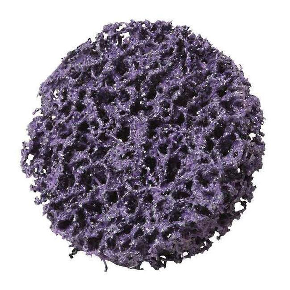 Scotch-Brite Coating-Removal Disc,2 in Dia,TR 7000046010