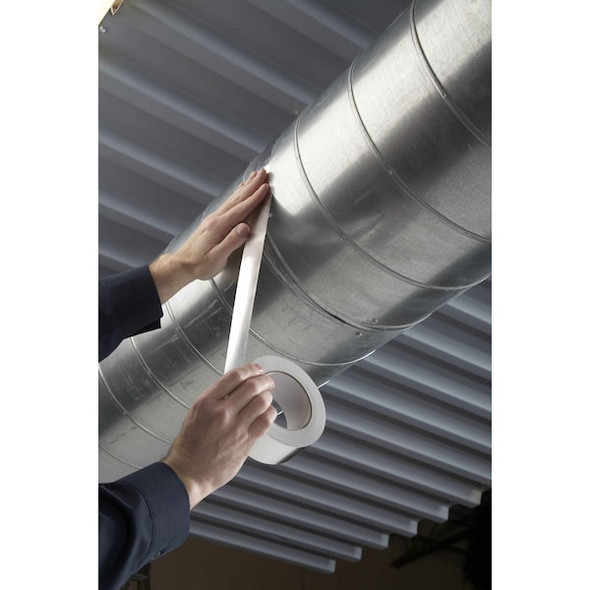 3m FoilTape,Aluminum,Silver,50ydL,1-7/8inW 3381 3m FoilTape,Aluminum,Silver,50ydL,1-7/8inW 3381