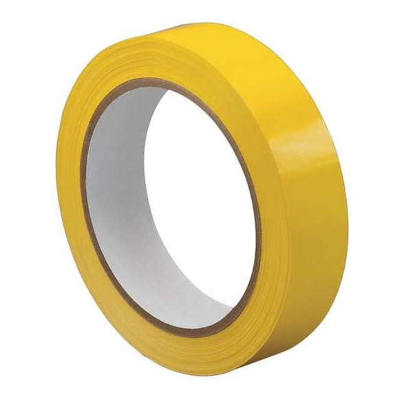 Tapecase Bag Sealing Tape,Yellow,3/8 In. x 72 Yd. TC414