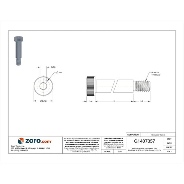 Manufacturer Varies SBIA0370200USA-025BX