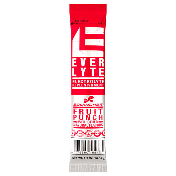 Sqwincher® EverLyte™ Sticks Single Serve, 1 oz Packs, 20 oz Yield