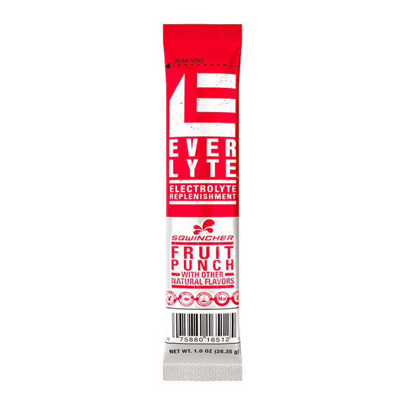 Sqwincher® EverLyte™ Sticks Single Serve, 1 oz Packs, 20 oz Yield