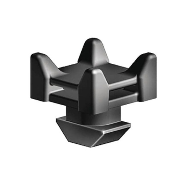 Fath Cable Mngmt,Polyamide,11 x22 x19.4mm 093249