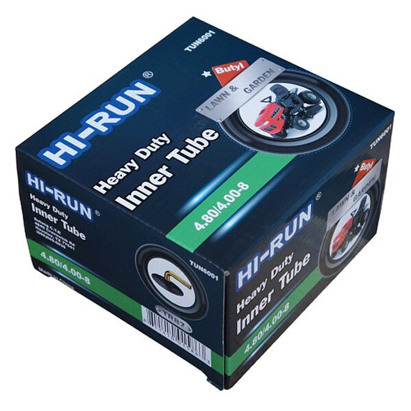 Hi-Run Lawn/Garden Inner Tube,480/400-8 TUN6001