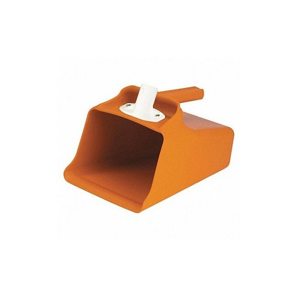 Remco Mega Scoop,11 in L,Orange 65527